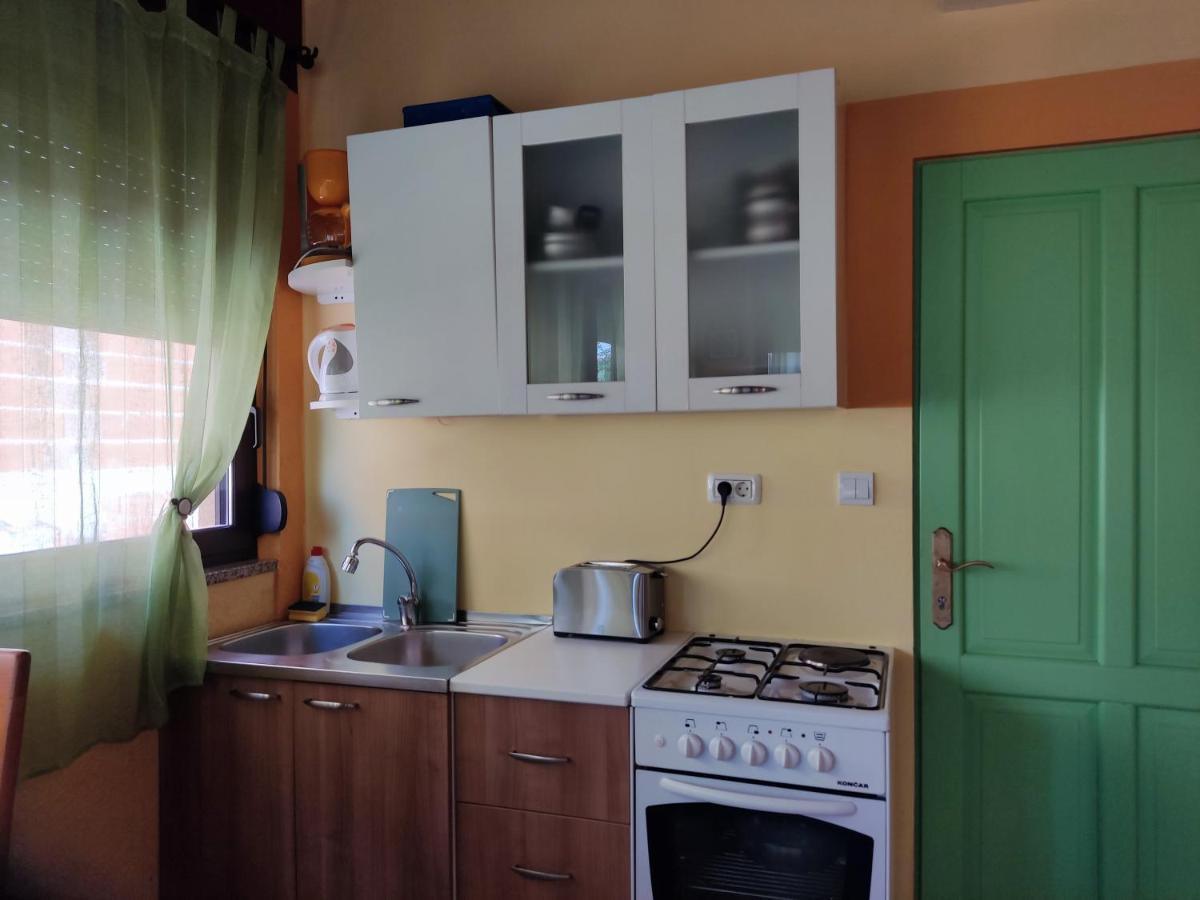 Slim Apartman I Sobe Medulin Exterior foto