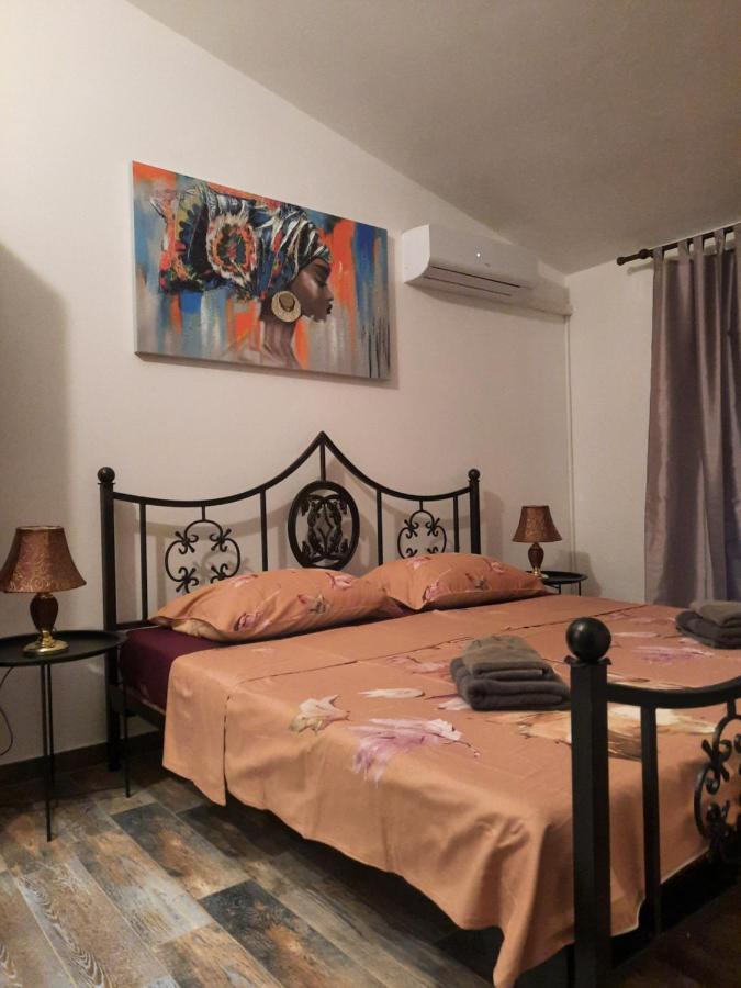 Slim Apartman I Sobe Medulin Exterior foto