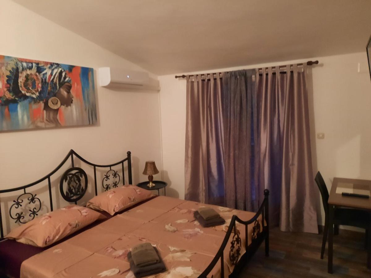 Slim Apartman I Sobe Medulin Exterior foto