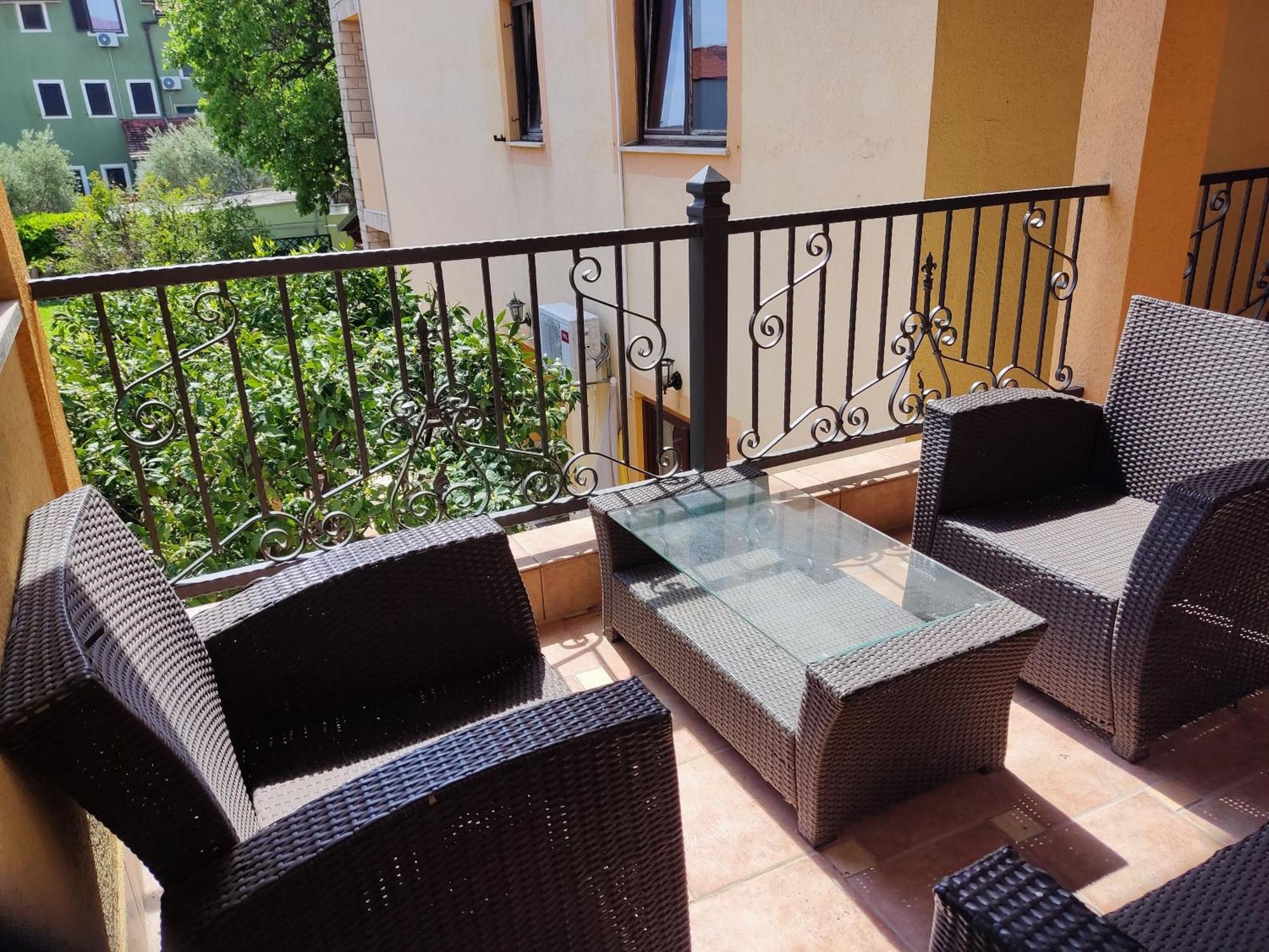 Slim Apartman I Sobe Medulin Exterior foto