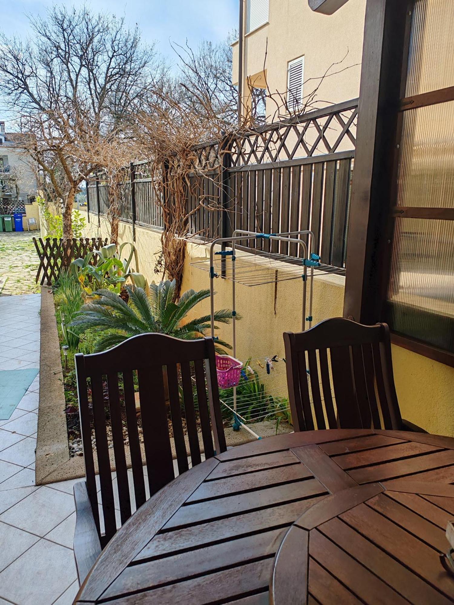 Slim Apartman I Sobe Medulin Exterior foto