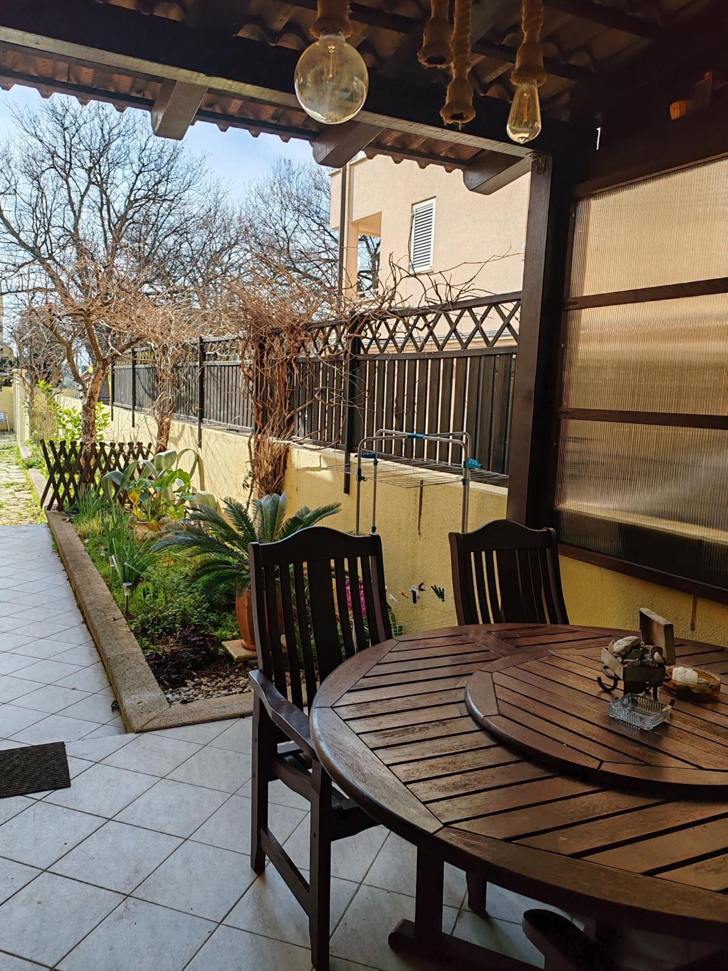 Slim Apartman I Sobe Medulin Exterior foto